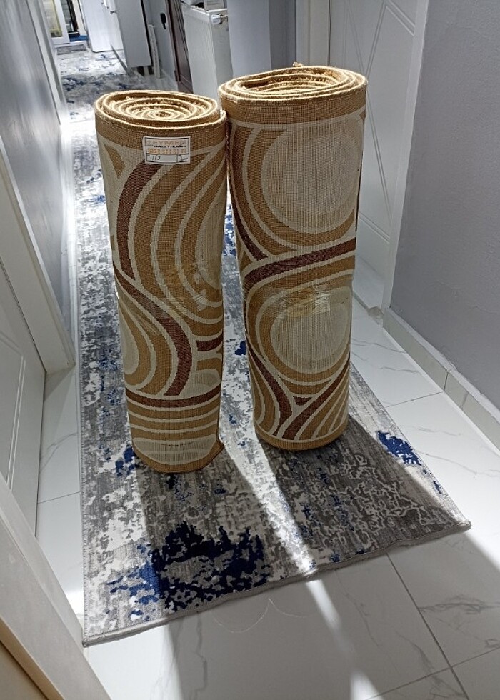 Kalın yolluk halı  - Görsel 5