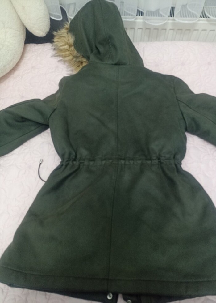 Kaşe mont - Görsel 3