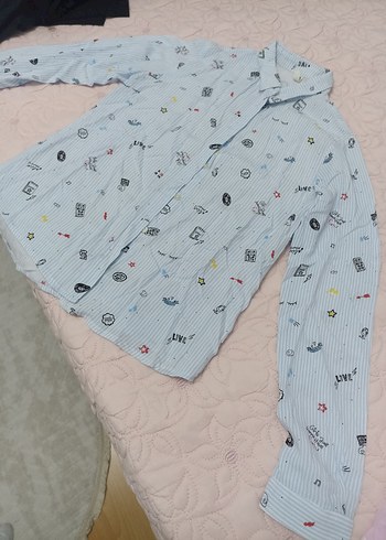 DeFacto kız çocuk gömleği - Görsel 2