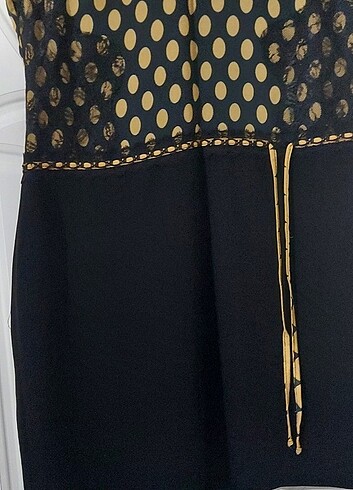 H&M ÇITIR ELBİSE