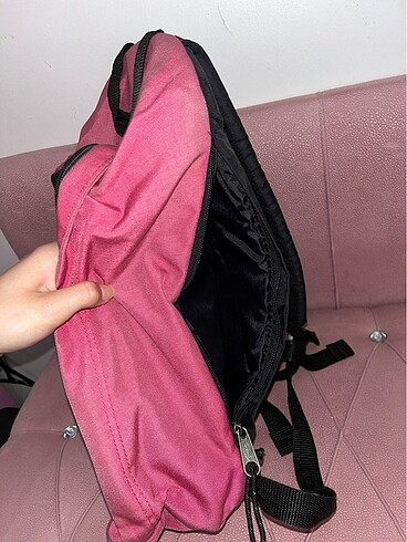Eastpak Pembe eastpak sırt çantası