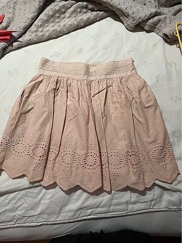 Toz Pembe Etek