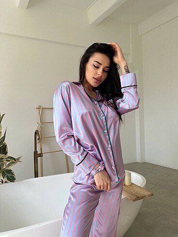 Diğer Vs A kalite pijama takımı