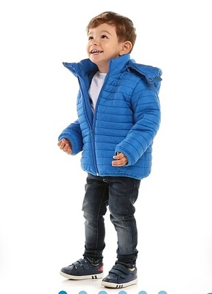 HelloBaby şişme mont