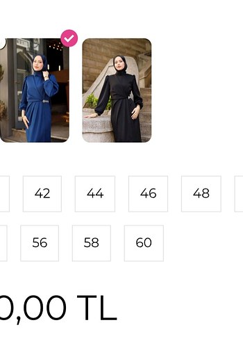 Mavi Drapeli Uzun Kadın Abiye Elbise - Görsel 5