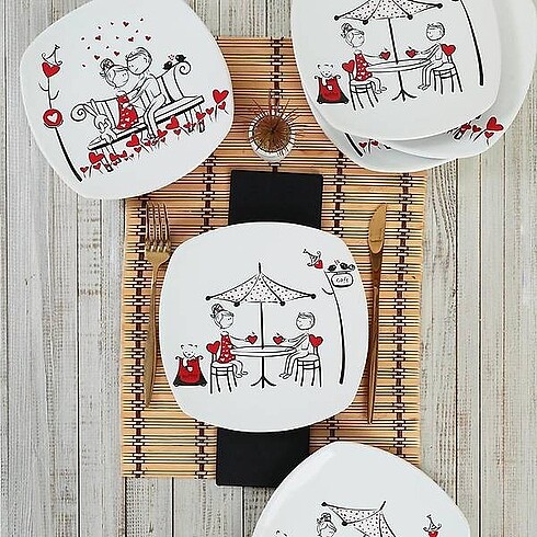 Kahvaltı tabağı
