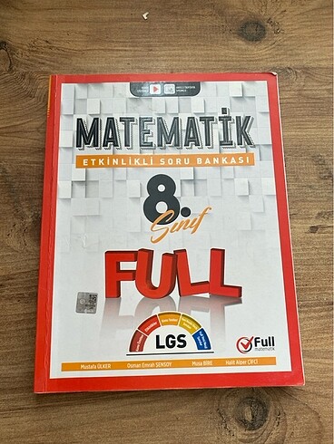 8.sınıf matematik soru bankası