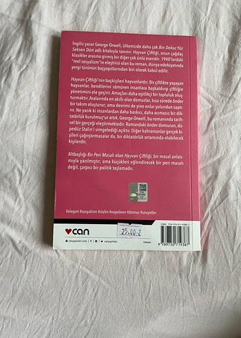 Hayvan Çiftliği - George Orwell - Görsel 2