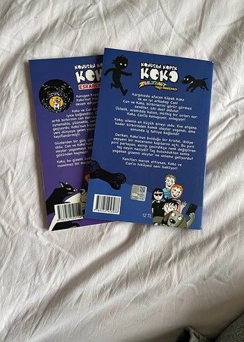 Konuşan Köpek Koko Çocuk Kitapları - Görsel 3