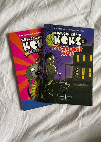 Konuşan Köpek Koko Çocuk Kitapları - Görsel 2