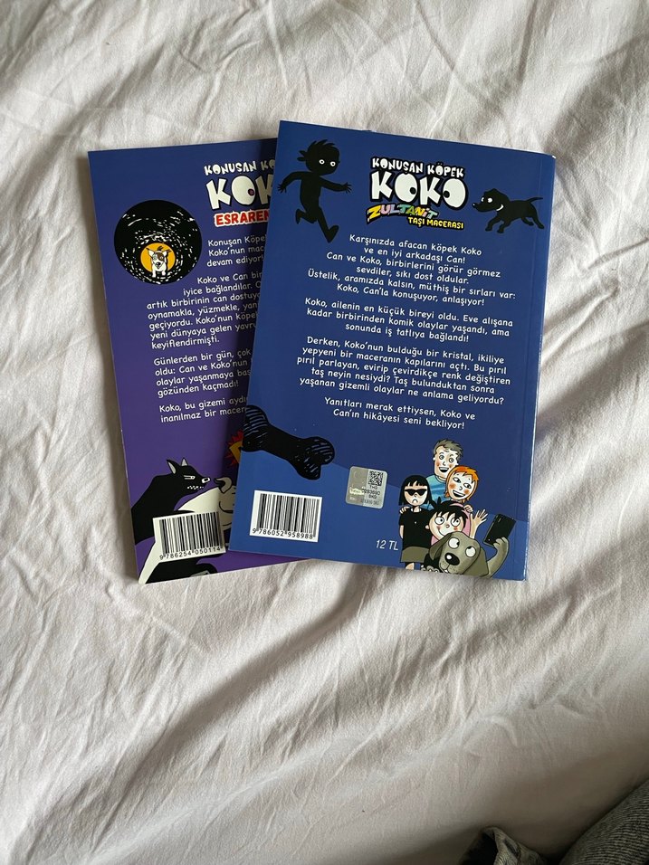 Konuşan Köpek Koko Çocuk Kitapları - Görsel 3