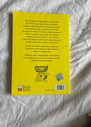 Off, Dilim! - Feyza Hepçilinger Çocuk Kitabı - Görsel 2