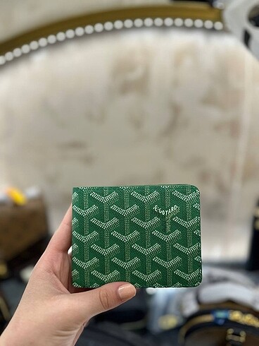 Goyard Cüzdan