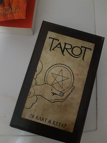 tarot kartları