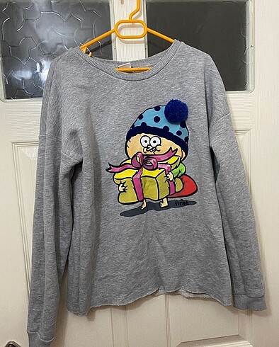 SWEATSHİRT