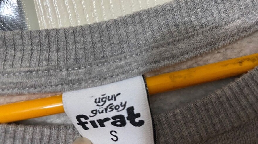 s Beden SWEATSHİRT