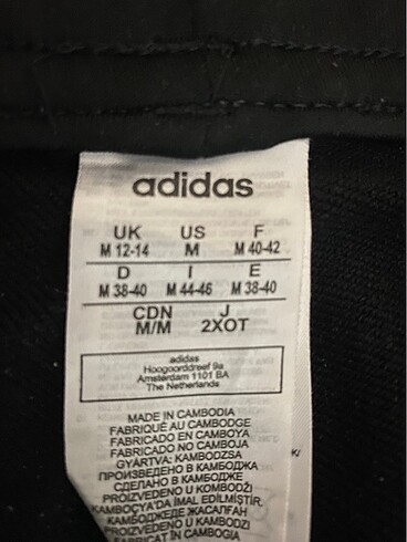 Adidas Adidas Esofman