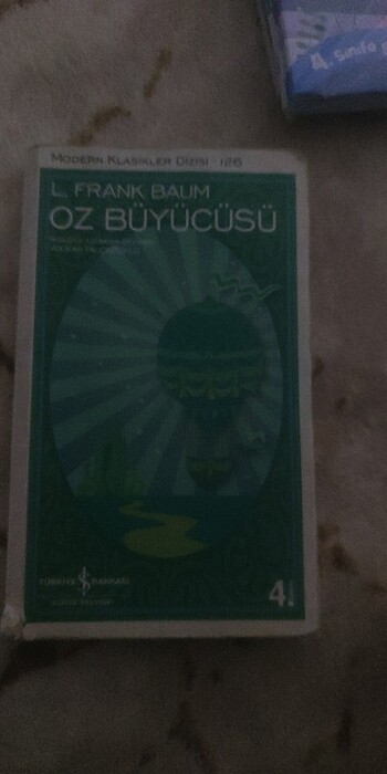 Okudum bitirdim