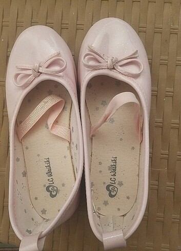 LC Waikiki Kız çocuk babet