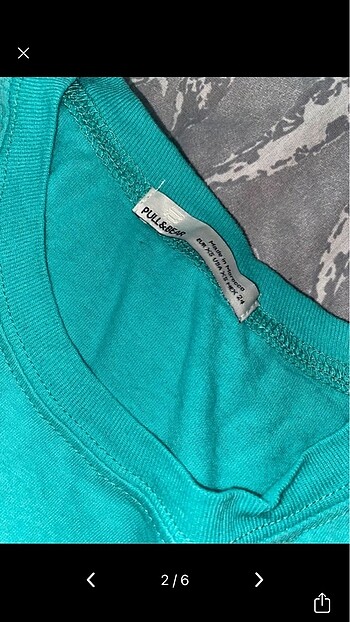 Pull and Bear Pull bear tişört