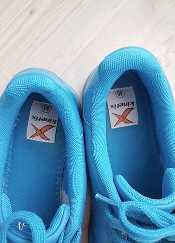 40 Beden 40 no kinetix spor ayakkabi 