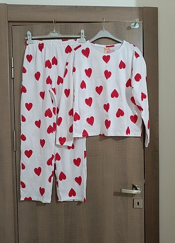 Penguin Pamuk pijama 70 kg kadar uyumlu 