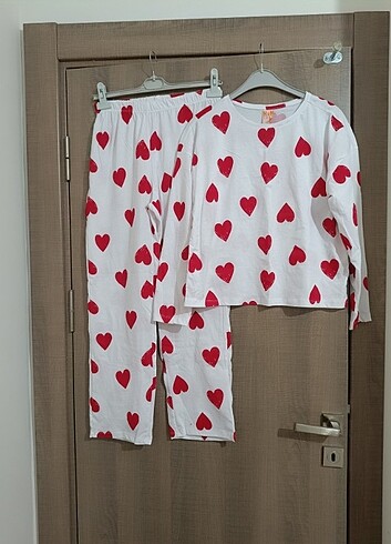 s Beden Pamuk pijama 70 kg kadar uyumlu 