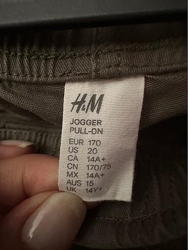 H&M Çocuk pantolon