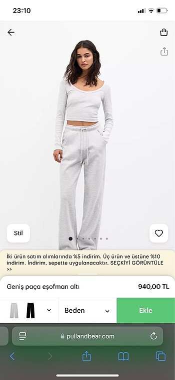 Pull&bear Esofman