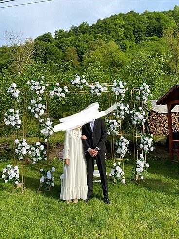 Nikah elbisesi