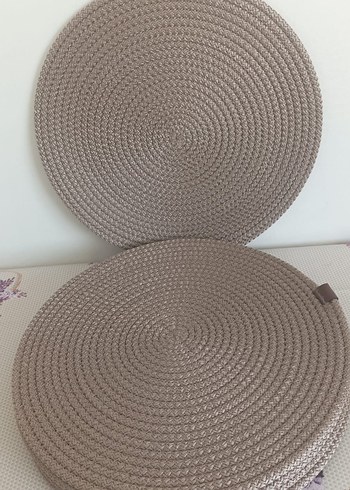 Jüt Supla Amerikan Servis Vizon 6'li - Görsel 2