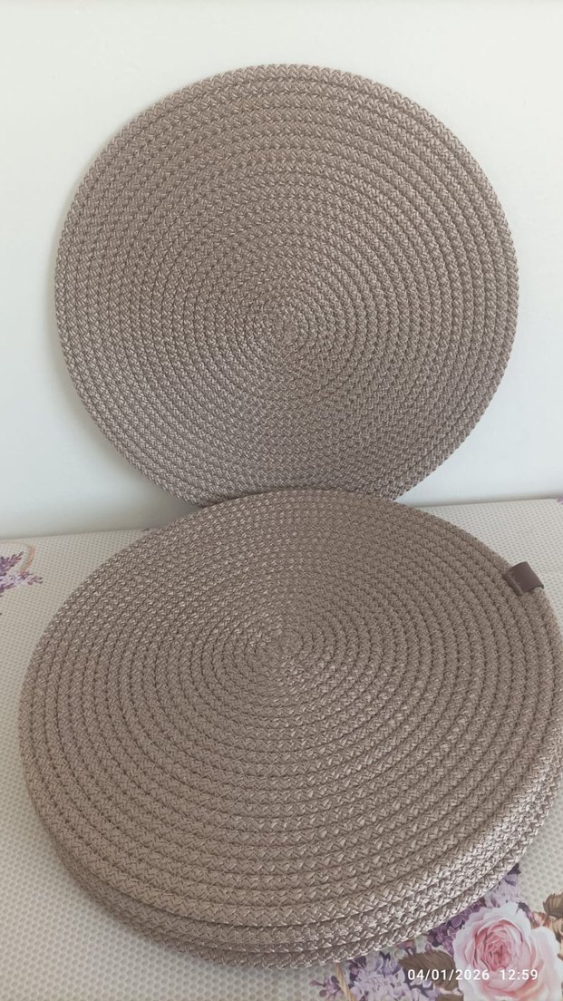 Jüt Supla Amerikan Servis Vizon 6'li - Görsel 2