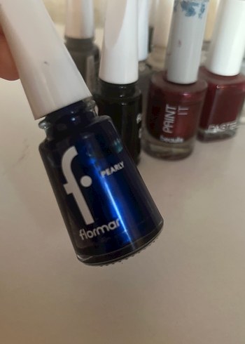 Flormar Çok Renkli Oje Seti