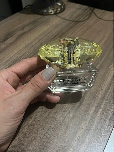 Versace boş şişe