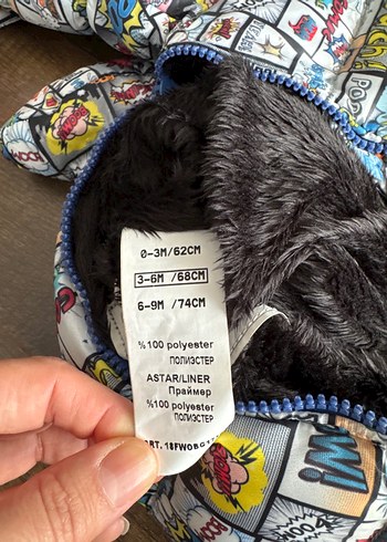 Kar tulumu - Görsel 3