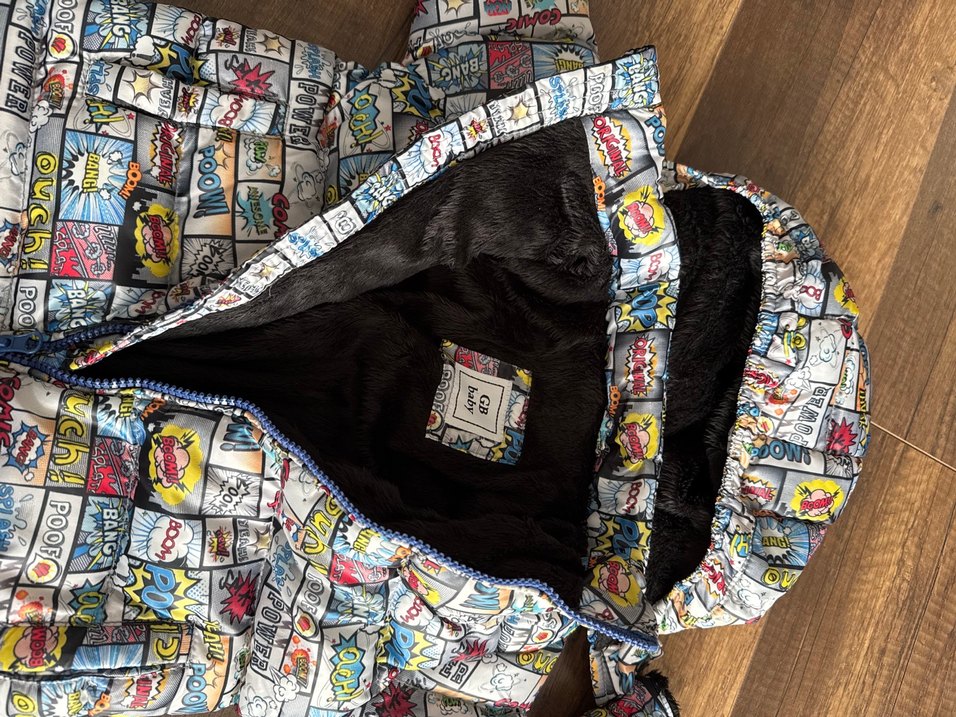 Kar tulumu - Görsel 2