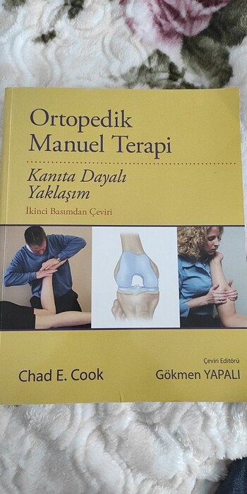 Ortopedik manuel terapi kitabı 