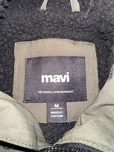 Mavi Jeans Kışlık mont
