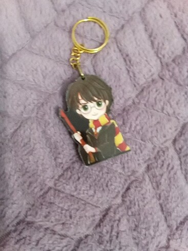 Diğer Harry Potter anahtarlık 