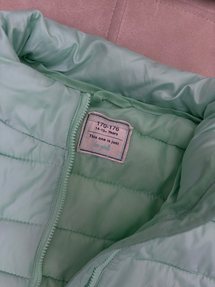 Kadın Fermuarlı Yelek - Görsel 2