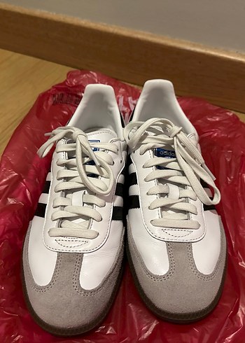 39 Beden Adidas Samba Kadın Spor Ayakkabı
