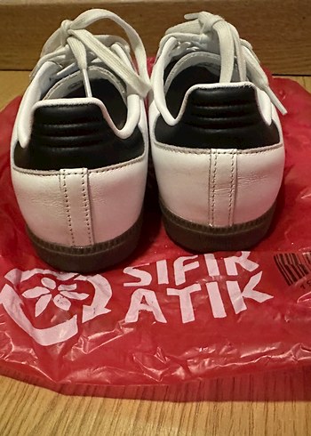 Adidas Adidas Samba Kadın Spor Ayakkabı
