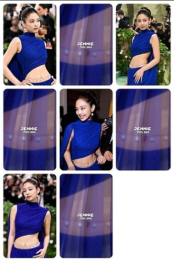 Jennie pc
