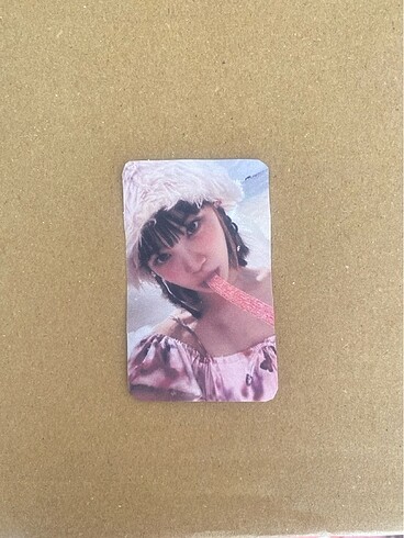 Chaewon candy pc