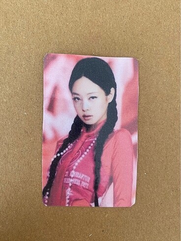 Jennie Bornpink Pc