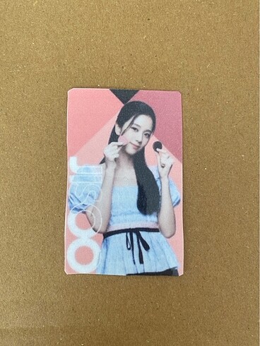 Jisoo oreo Pc