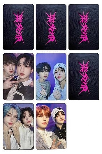 Stray Kids ROCKSTAR pc