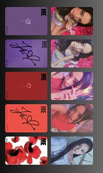 Jisoo Album Pc