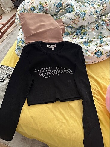Koton crop üstlük