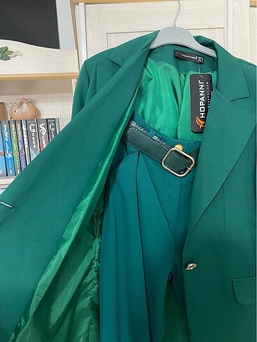 Diğer blazer takım